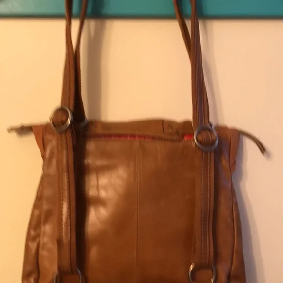 The Sak Convertible Crossbody / Backpack - Picture 6 of 8
